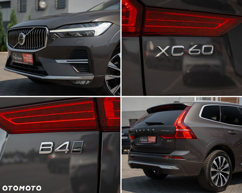 Volvo XC 60 B4 D AWD Geartronic Inscription - 21