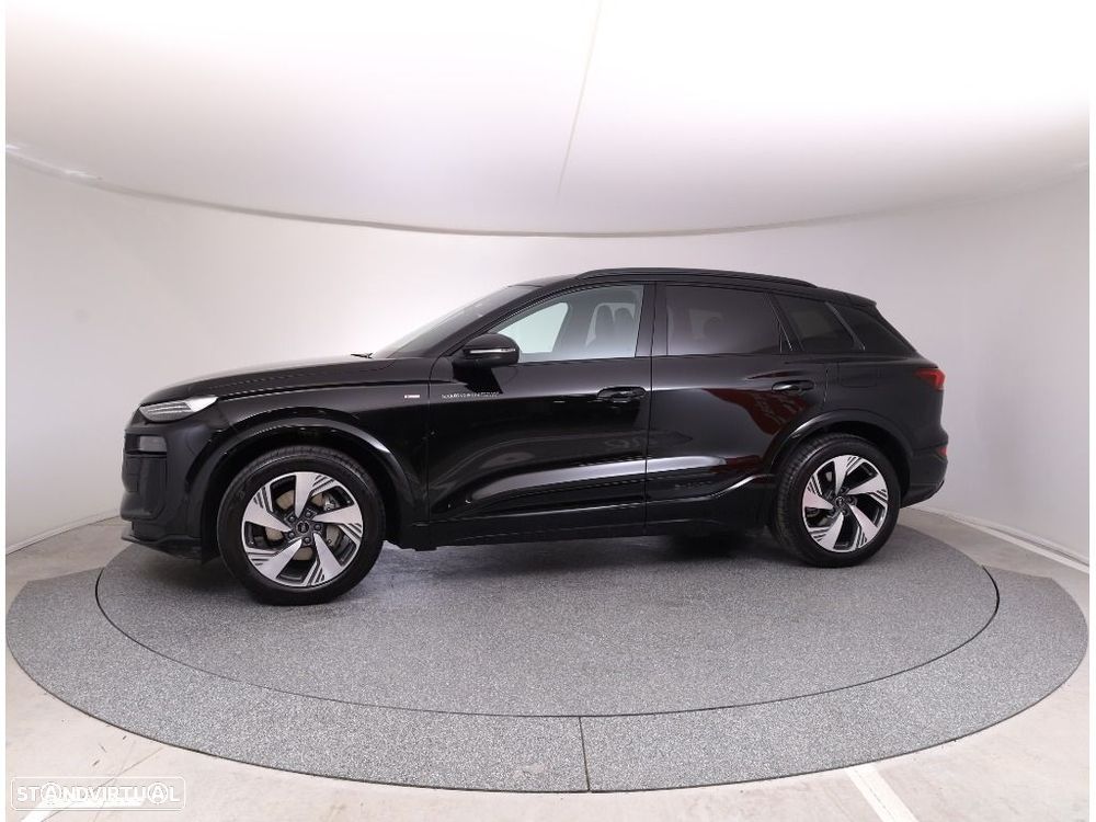 Audi Q6 e-tron 100 kWh Performance SE Business - 4