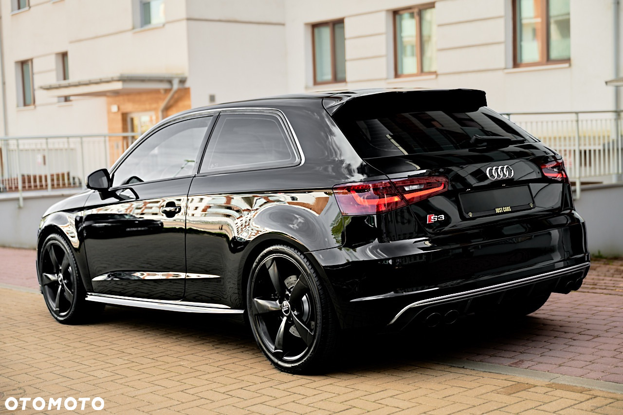 Audi S3 2.0 TFSI Quattro - 10
