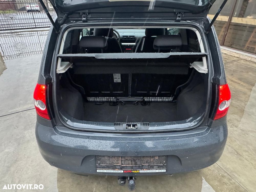 Volkswagen Fox 1.2 - 12