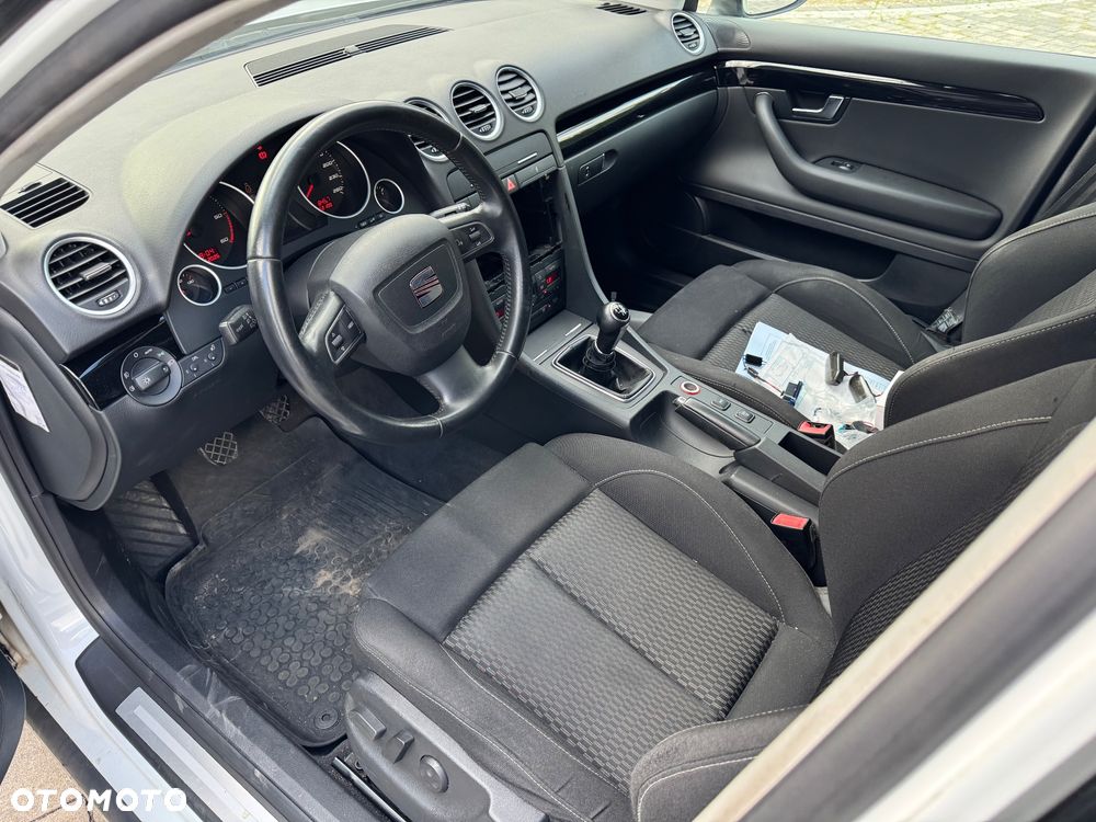 Seat Exeo 2.0 TDI CR Sport - 7