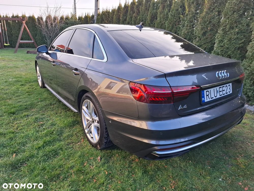 Audi A4 Limousine 45 TFSI quattro S tronic S line - 5