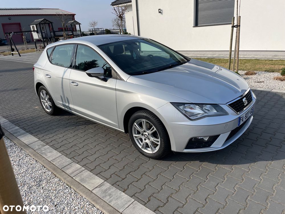 Seat Leon 1.6 TDI Start&Stop Style - 1