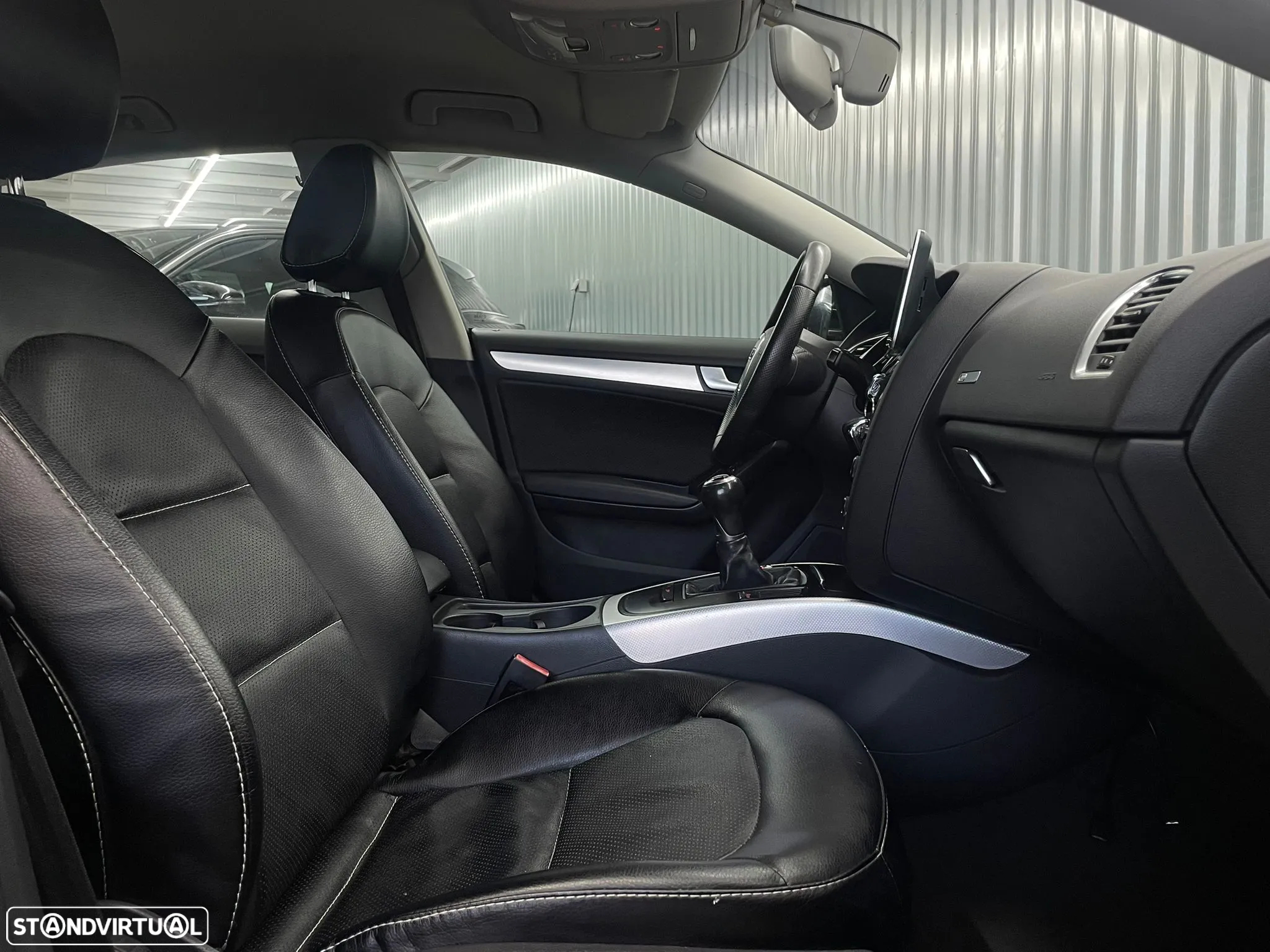 Audi A5 Sportback 2.0 TDI S-line - 21