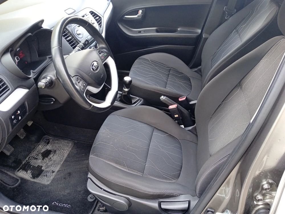 Kia Picanto 1.2 Business Line - 7