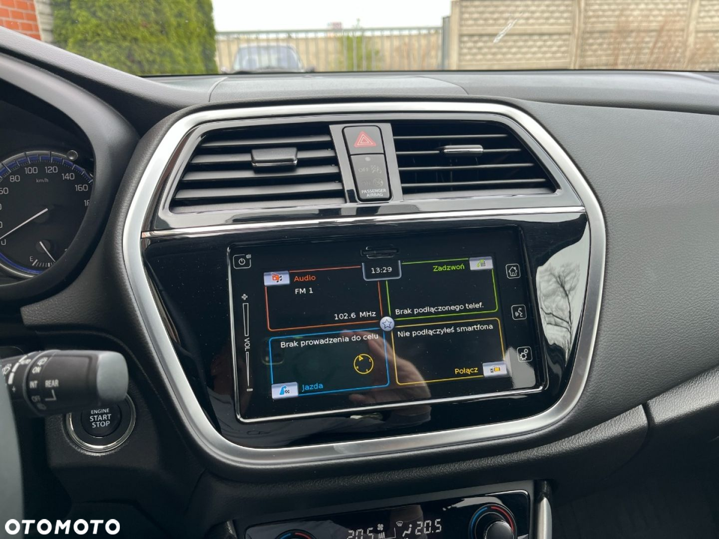 Suzuki SX4 S-Cross 1.4 Boosterjet Hybrid ALLGRIP Comfort+ - 11