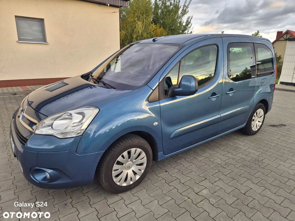 Citroën Berlingo II 1.6 HDi Multispace - 6