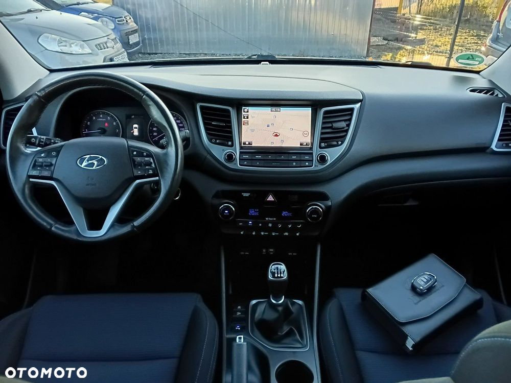 Hyundai Tucson 1.6 T-GDi Style 2WD - 9