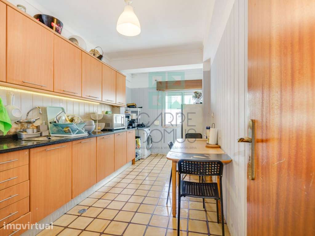 Apartamento T2 na Arroja, Odivelas - Grande imagem: 4/21