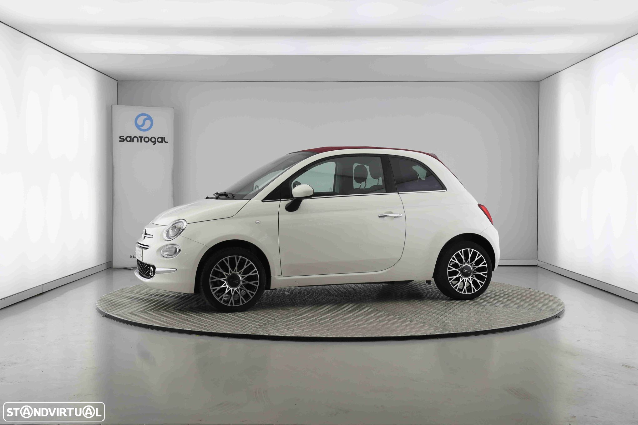 Fiat 500C 1.0 Hybrid - 3