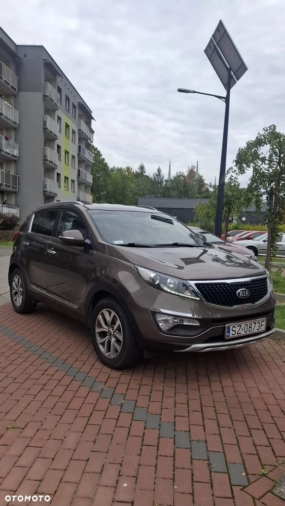Kia Sportage 1.6 GDI L 2WD - 1