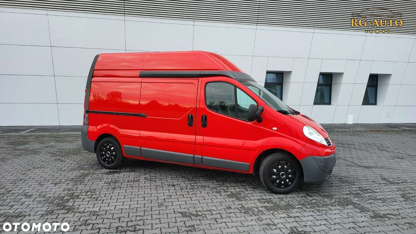 Renault Trafic L2H2 - 6