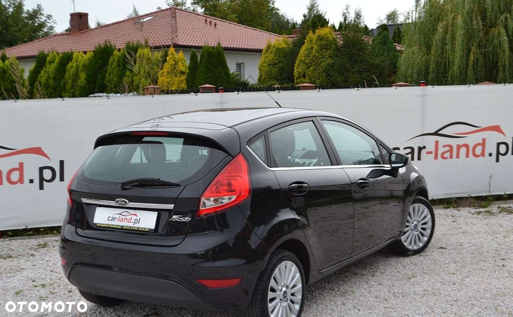 Ford Fiesta 1.25 Titanium - 13