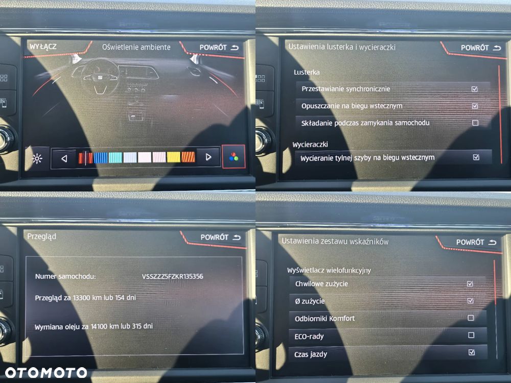 Seat Leon 1.5 TSI ACT OPF FR Plus - 23