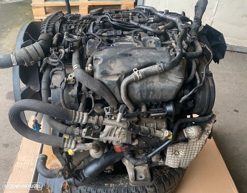 Motor LAND ROVER RANGE ROVER SPORT 3.0 D SDV6 306DT 257cv - 6