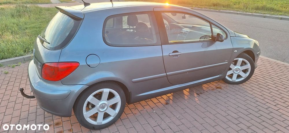 Peugeot 307 2.0 Sporty - 8