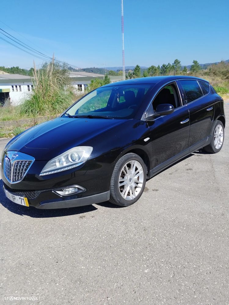 Lancia Delta 1.6 M-Jet Oro - 2