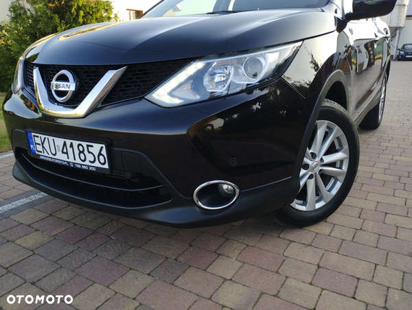 Nissan Qashqai 1.2 DIG-T Xtronic TEKNA