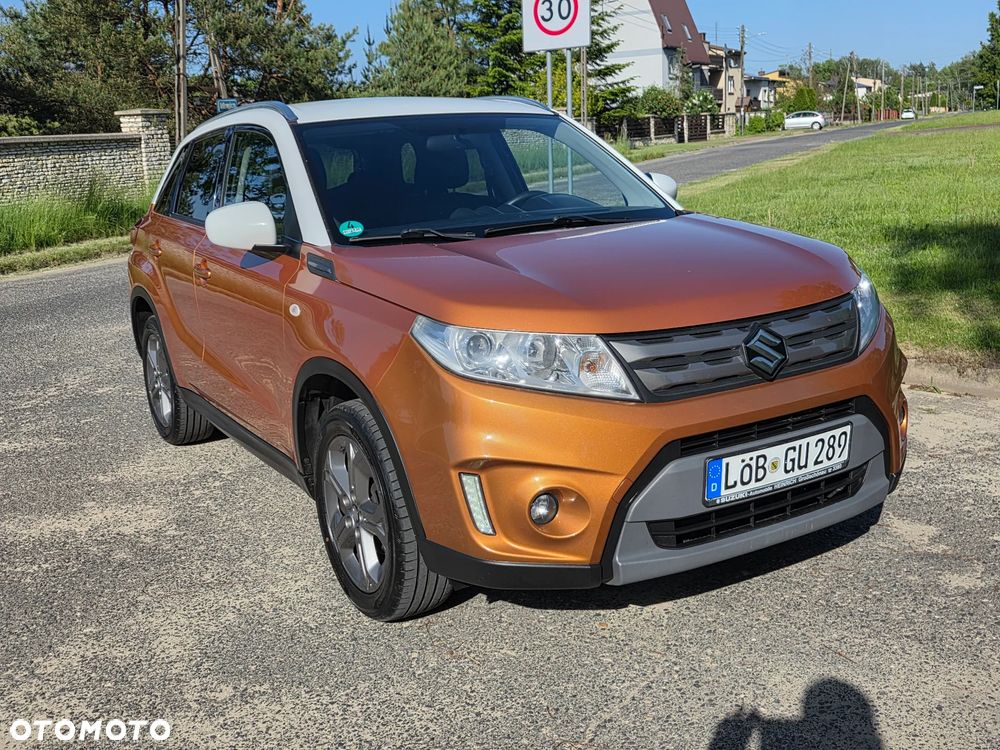 Suzuki Vitara 1.6 (4x4) Allgrip Limited - 5