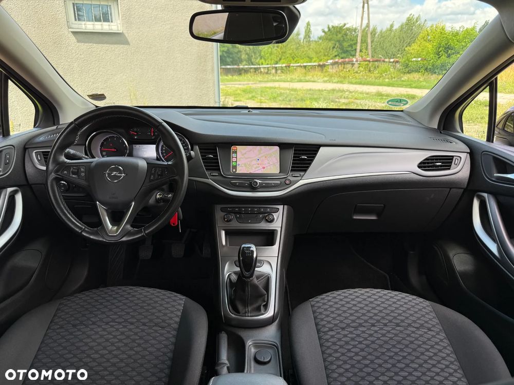 Opel Astra 1.2 Turbo Start/Stop Business Edition - 2