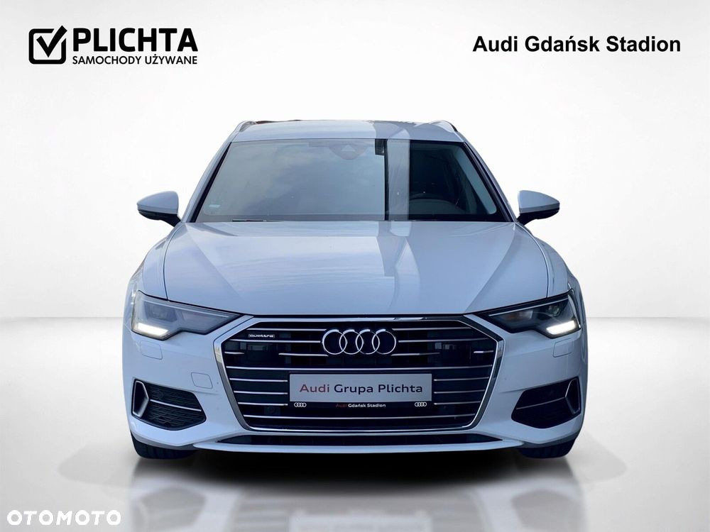 Audi A6 Avant - 8