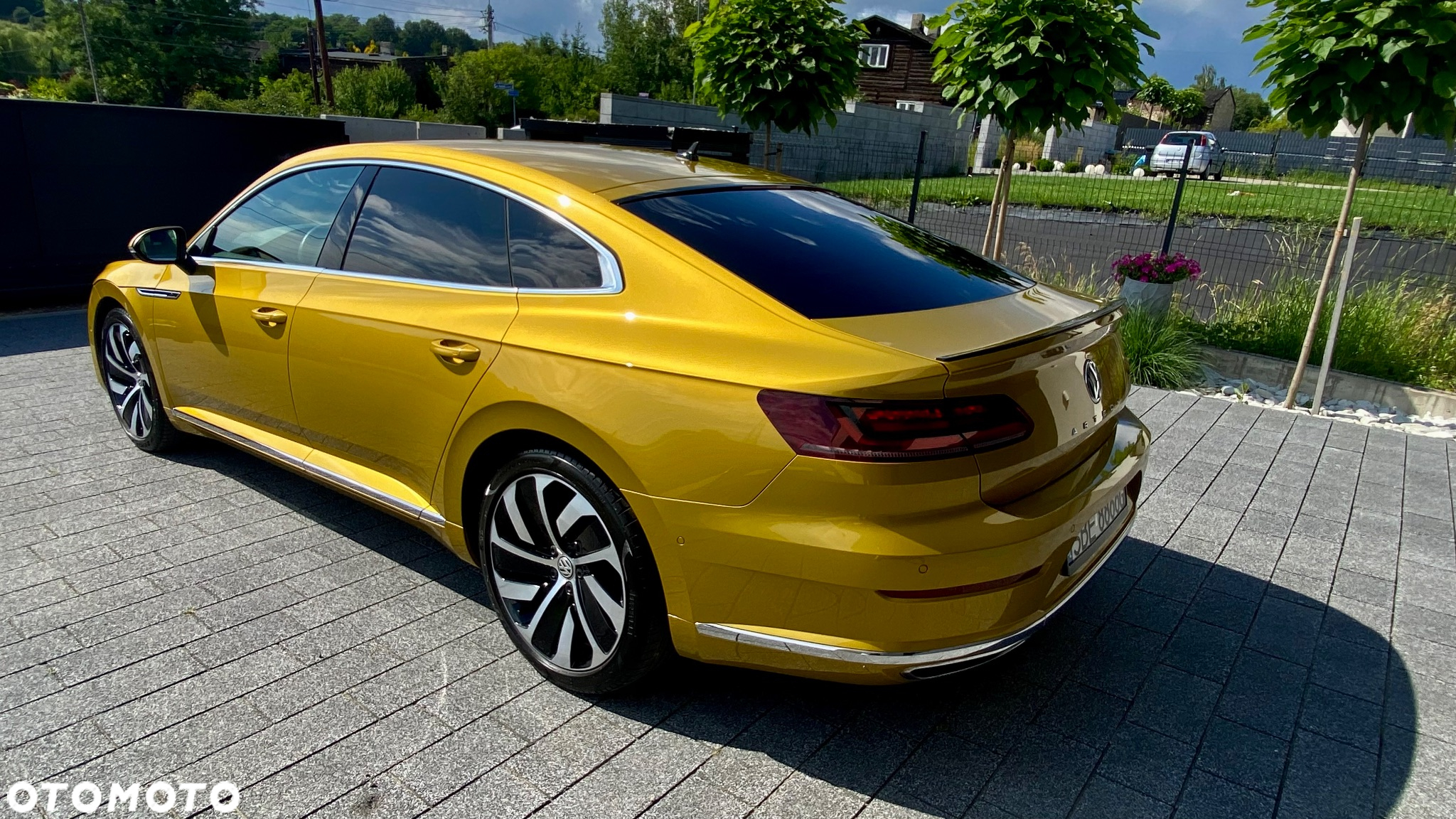 Volkswagen Arteon 2.0 TSI R-Line DSG - 11