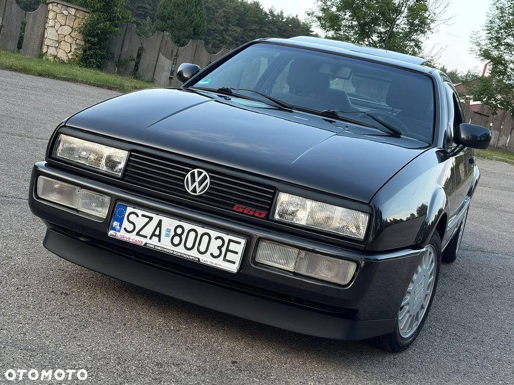 Volkswagen Corrado - 1