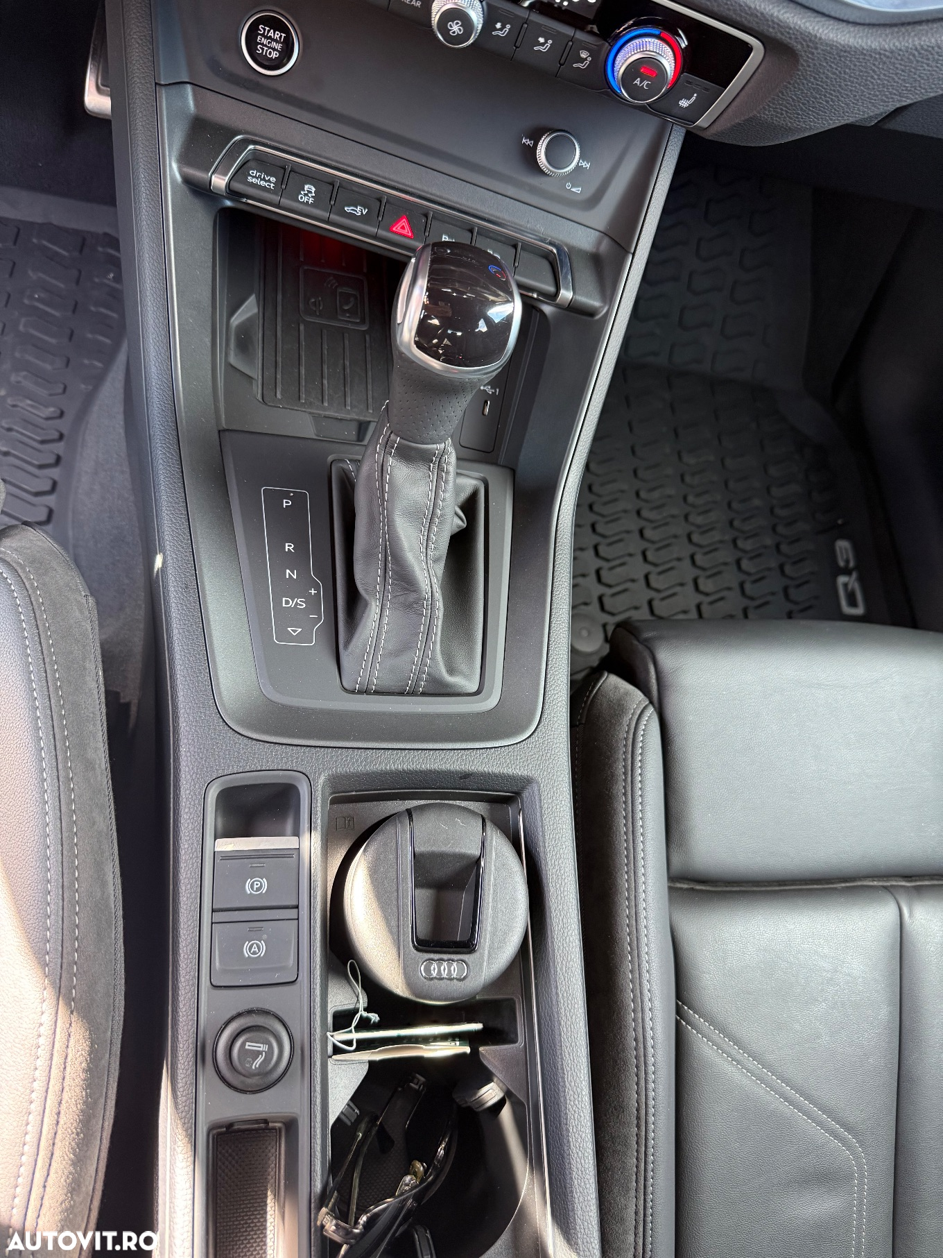 Audi Q3 45 TFSIe Sportback S tronic S line - 12