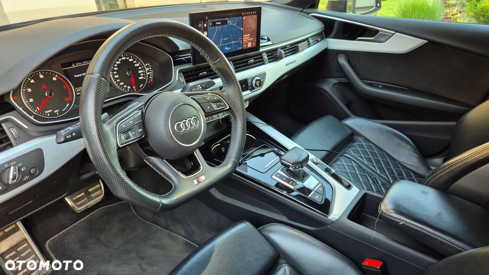 Audi A5 Sportback 45 TFSI mHEV Quattro S Line S tronic - 20