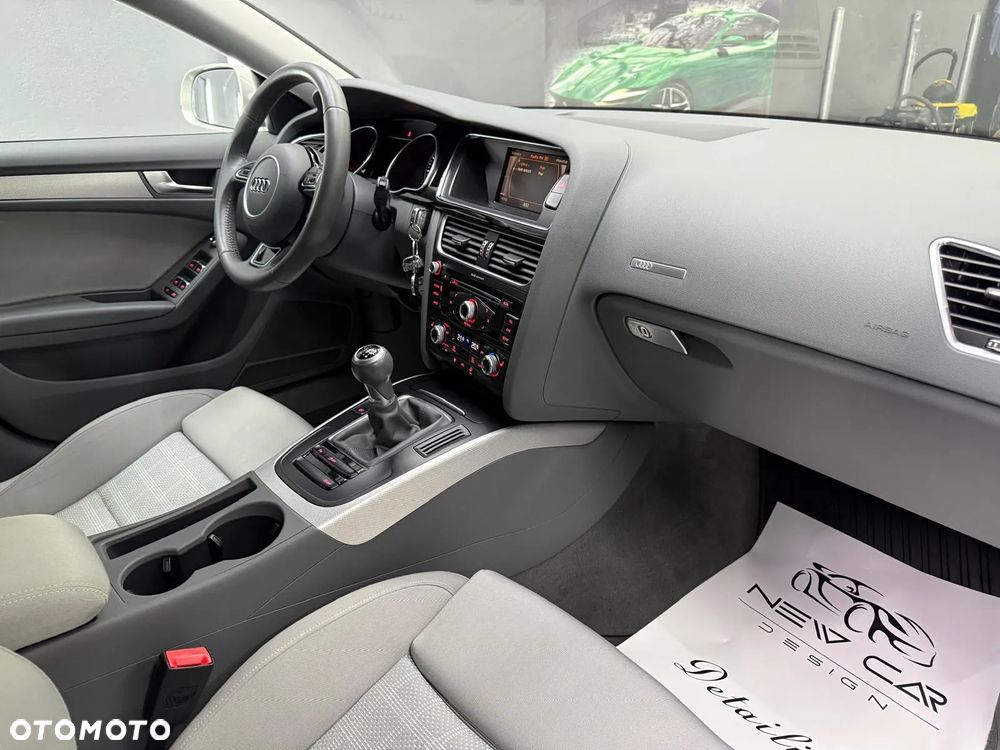 Audi A5 - 29