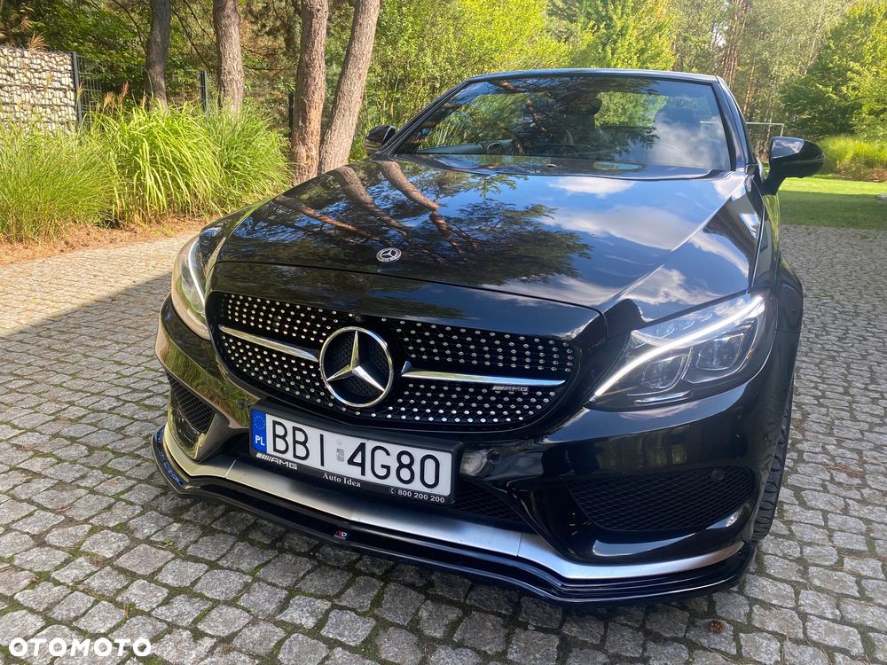 Mercedes-Benz Klasa C AMG 43 4-Matic - 3