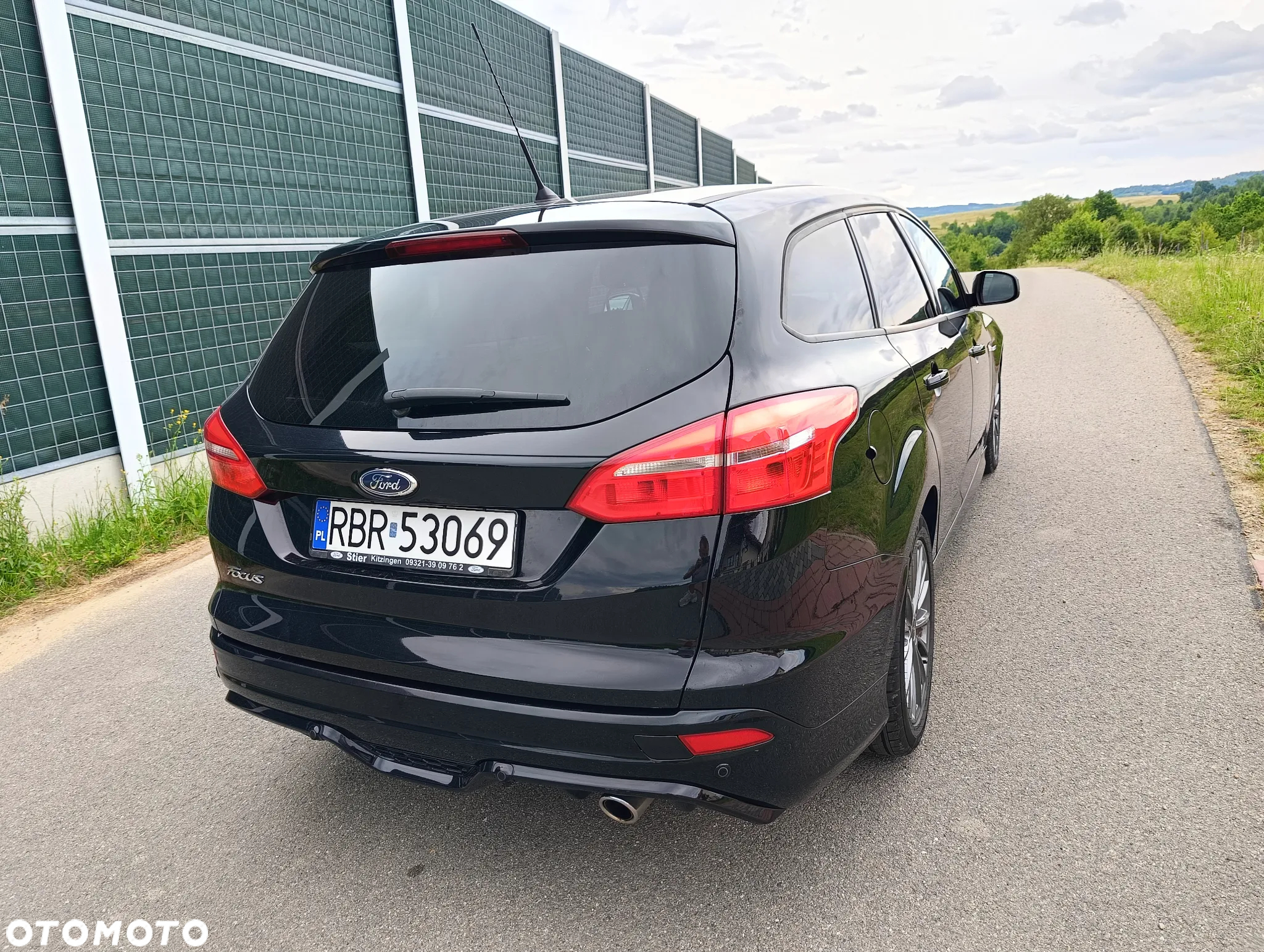 Ford Focus 2.0 TDCi ST-Line Black ASS - 19