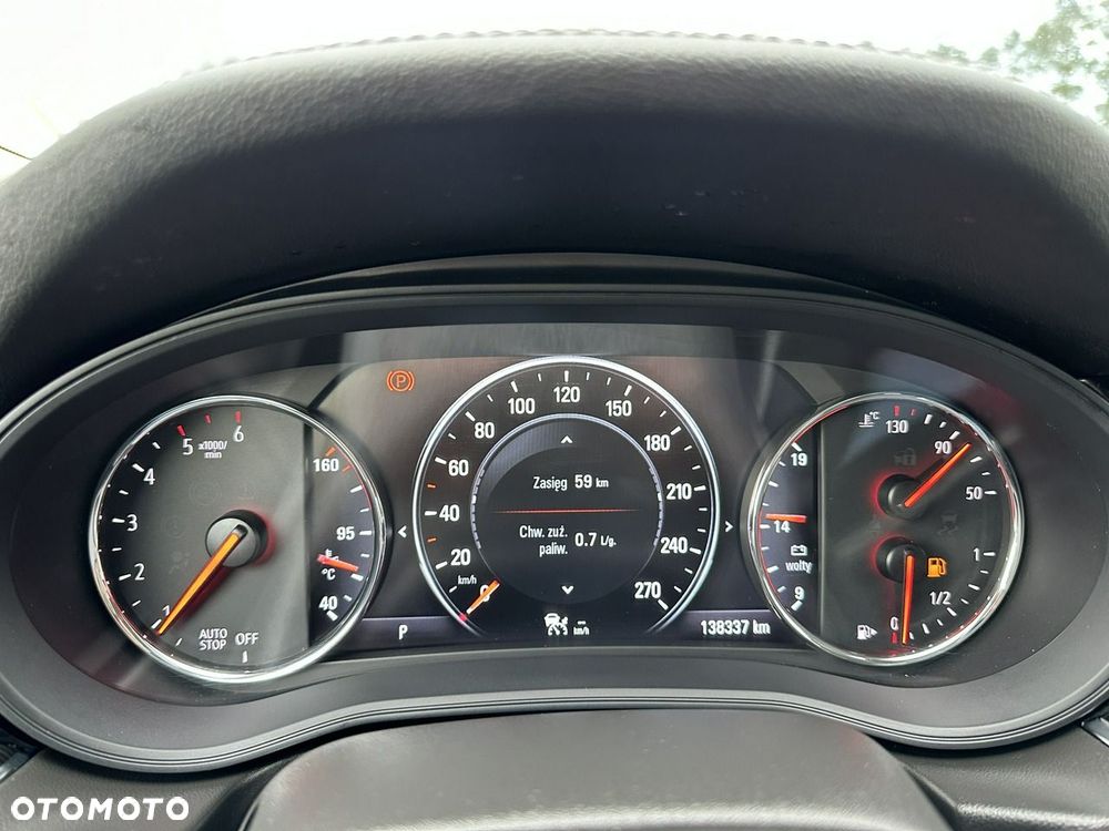 Opel Insignia 2.0 CDTI 4x4 Exclusive S&S - 20