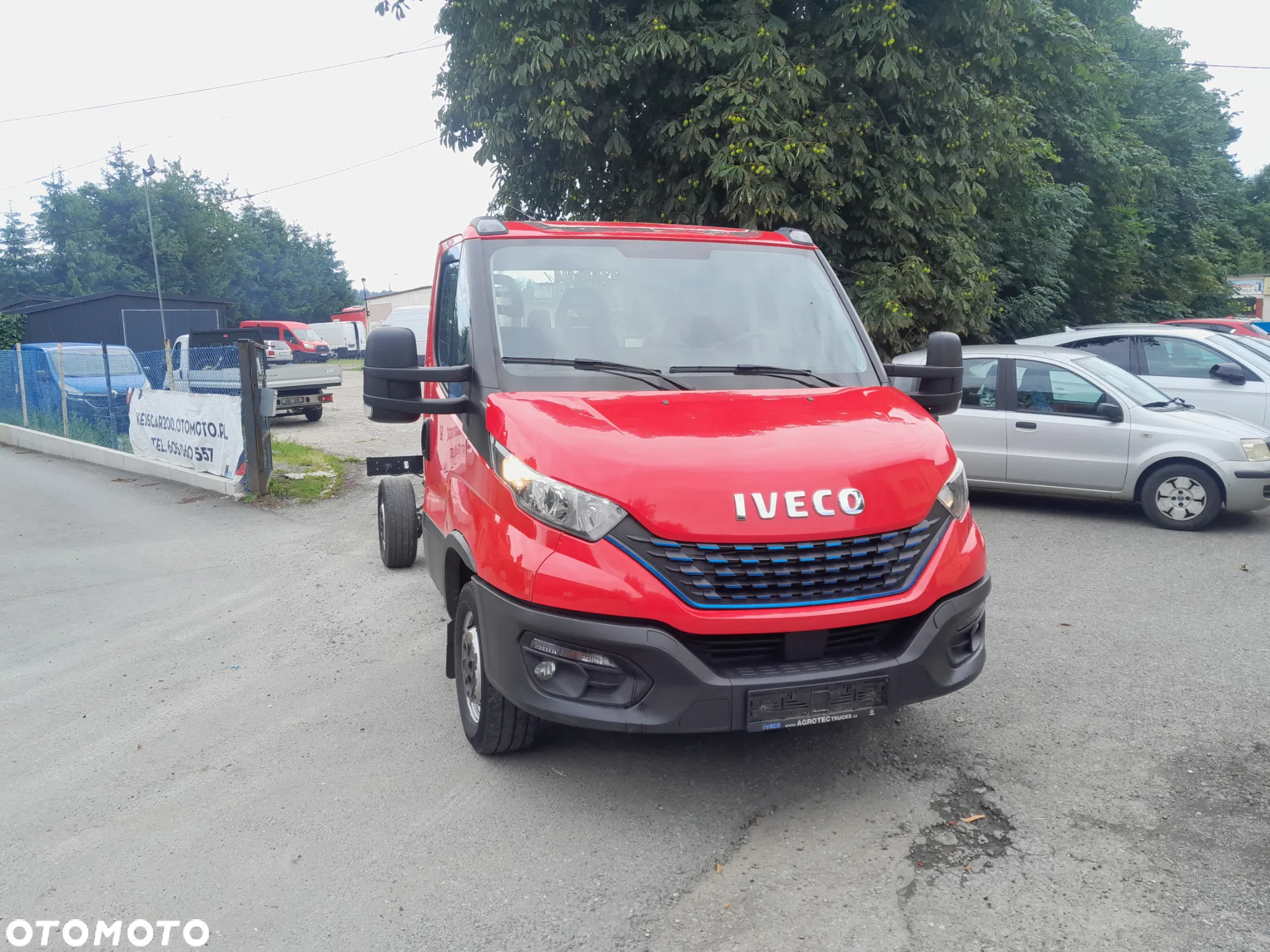 Iveco Daily - 2