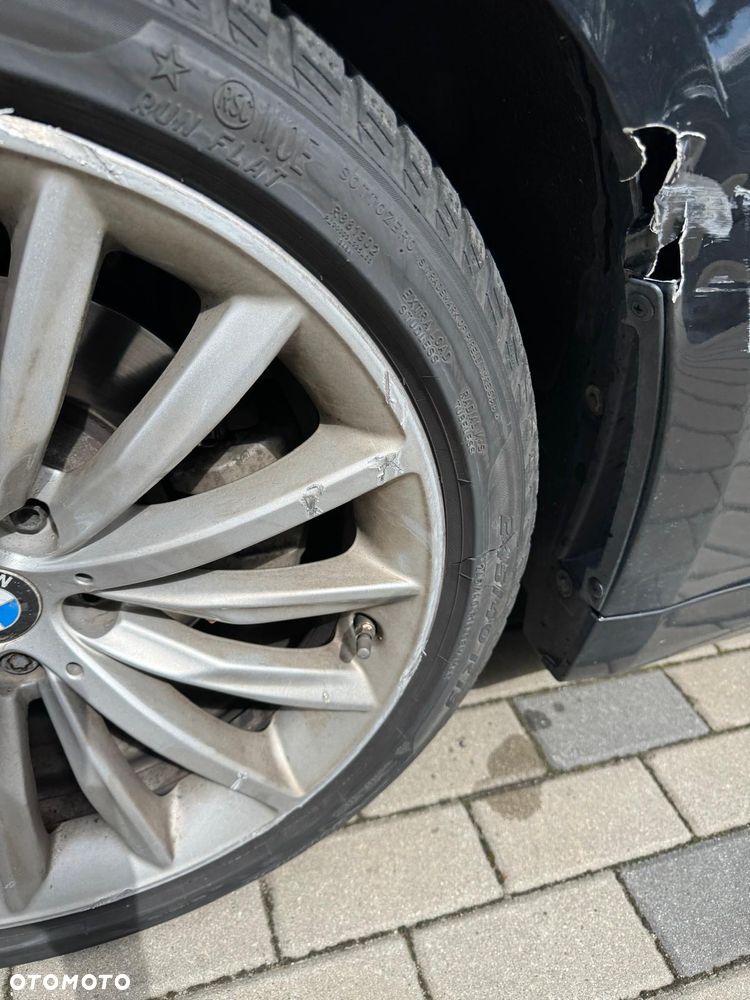 BMW Seria 5 520d Luxury Line sport - 16