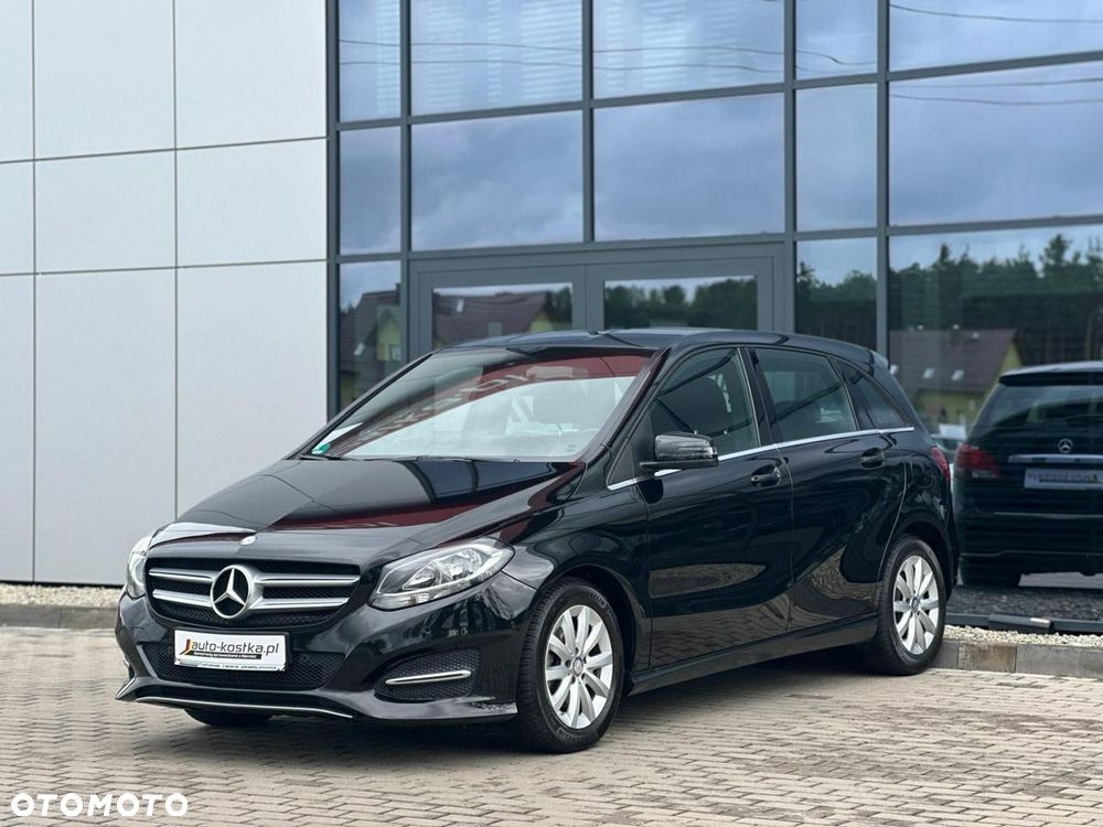 Mercedes-Benz Klasa B 180 Style - 4