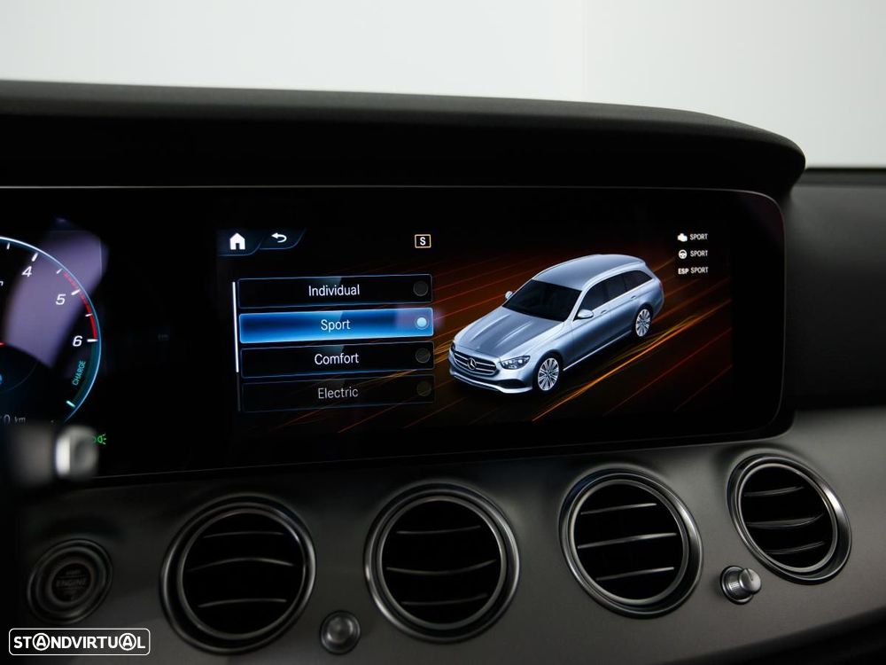 Mercedes-Benz E 300 de Avantgarde - 28