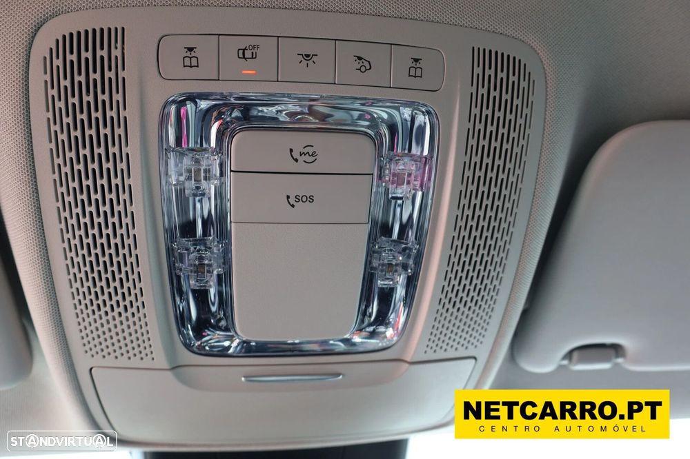 Mercedes-Benz A 180 d Business Solutions - 9