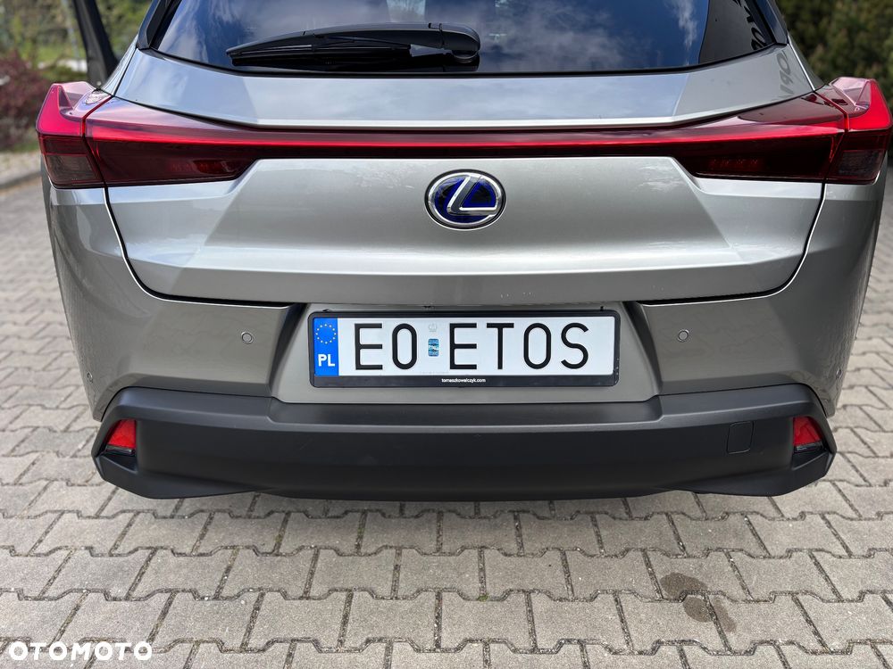 Lexus UX 250h GPF F Impression 2WD - 12