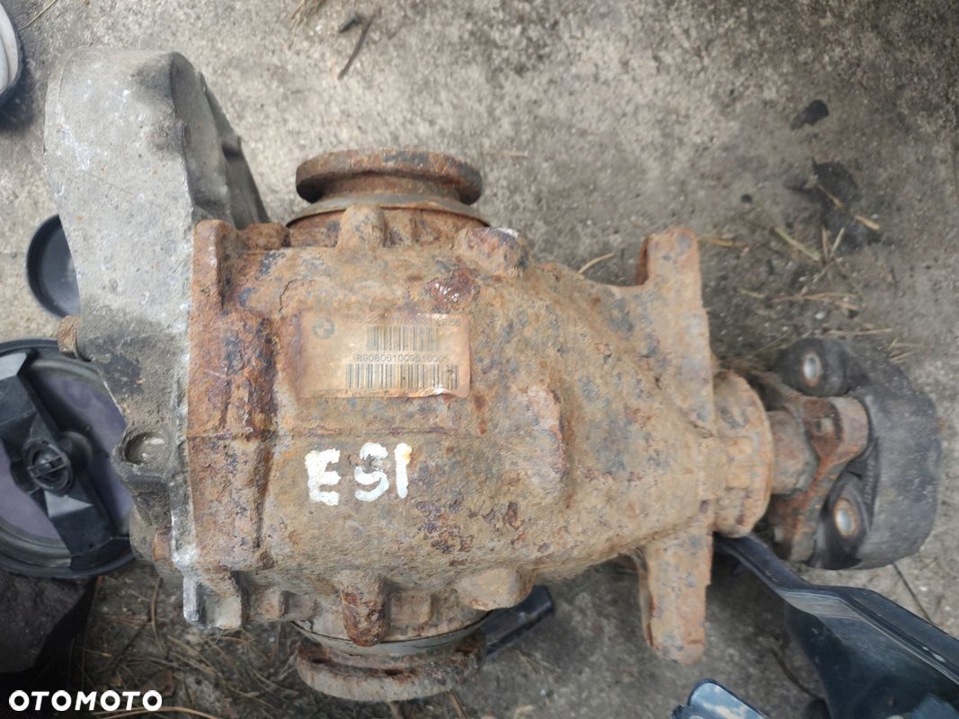 BMW E91 MOST DYFER 756622501 - 1