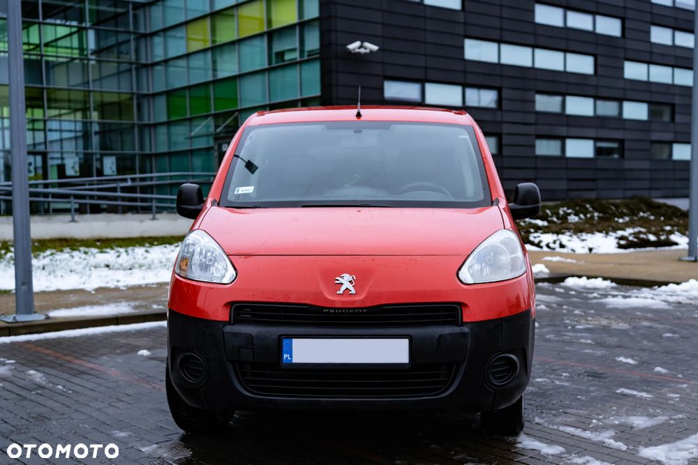 Peugeot Partner - 4