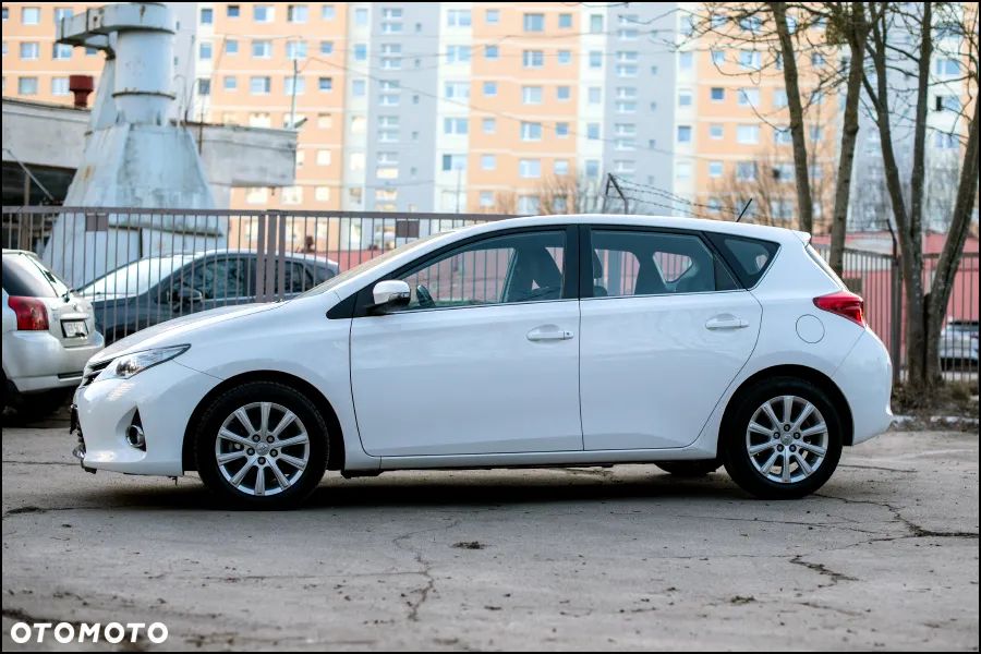 Toyota Auris - 3