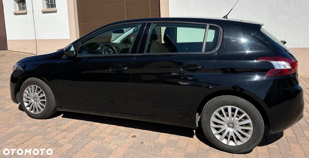 Peugeot 308 1.6 BlueHDi Business Line S&S - 22