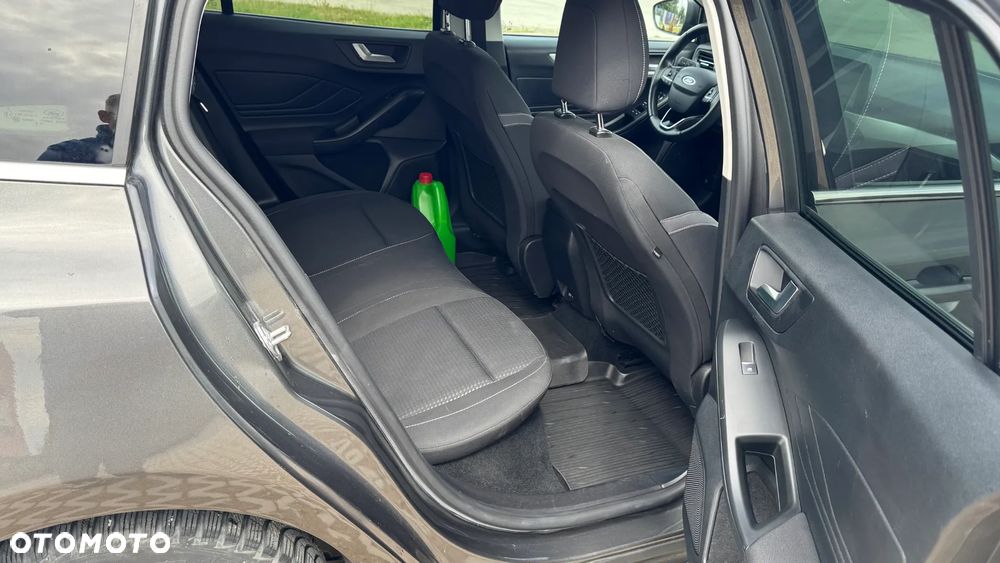 Ford Focus 1.5 EcoBlue Trend Edition - 9