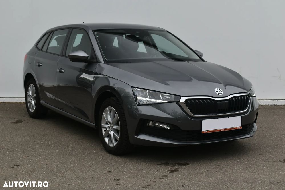 Skoda Scala 1.0 TSI DSG Ambition - 15
