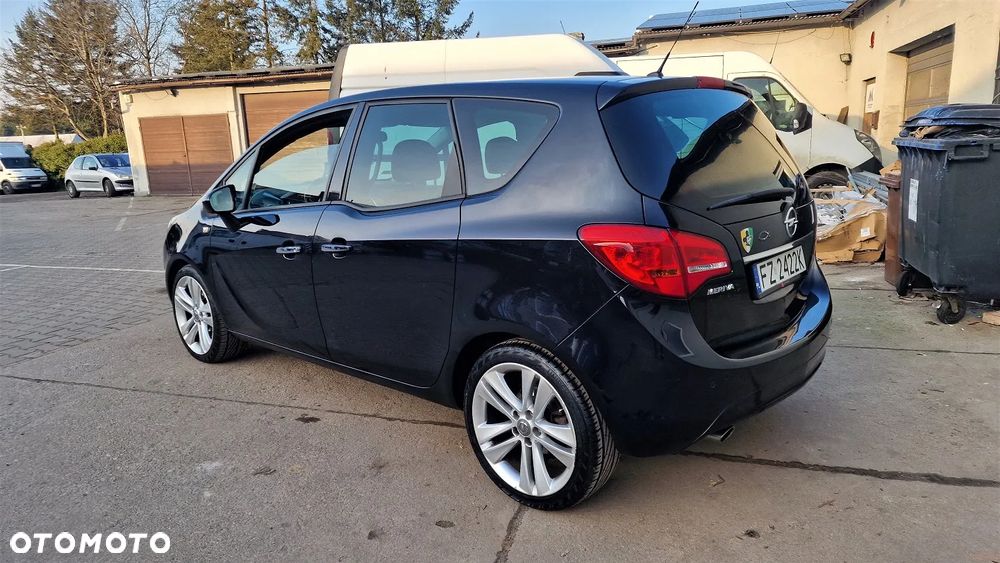 Opel Meriva 1.4 T Cosmo - 6