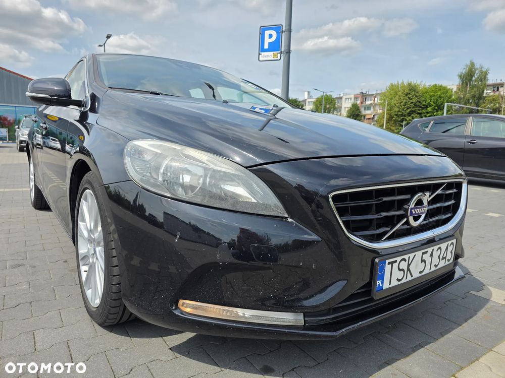 Volvo V40 D2 Momentum - 10