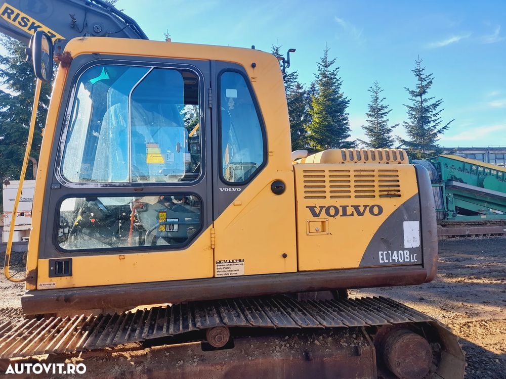 Volvo EC140 BLC - 7