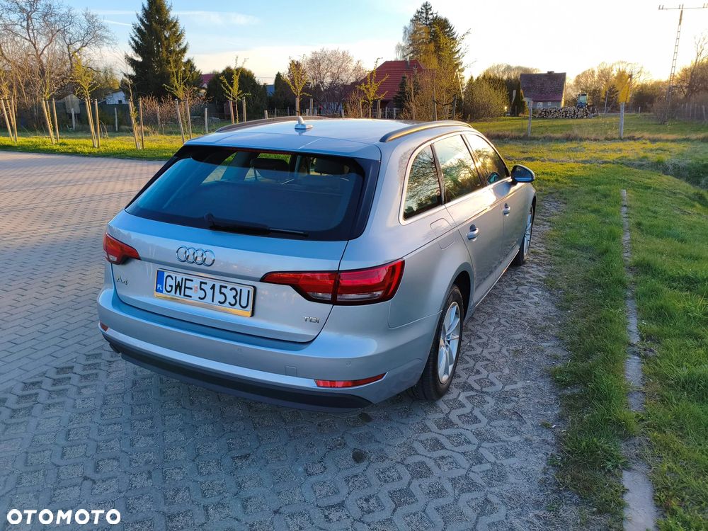 Audi A4 Avant 2.0 TDI S tronic - 8