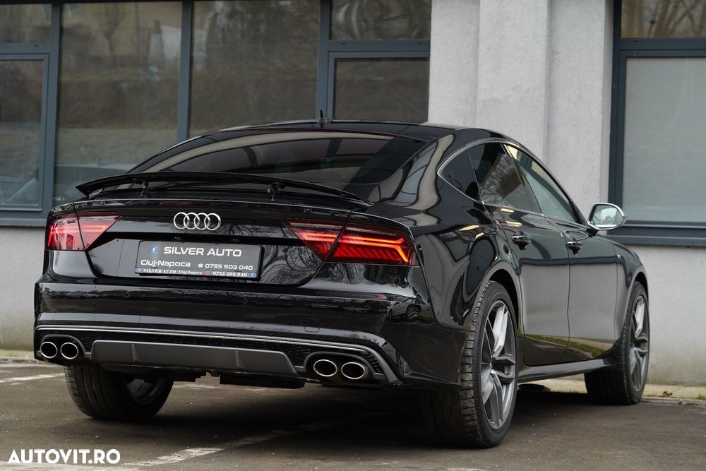 Audi A7 3.0 TDI competition quattro tiptronic - 32